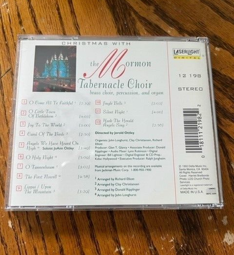 Christmas Classics 3 CD Set 1993 Delta Music - Picture 4 of 5
