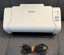 Brother High-Speed Desktop Document Scanner ADS-2200 - NO POWER ADAPTER