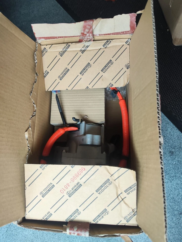 Toyota Motor Assy, Hybrid Vehicle Starter Generator AHR10/ATH10 NEW G1280-28011 - Image 4 of 4