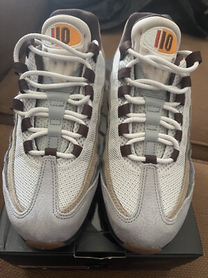 Nike Air Max 95 × Foot Patrol 