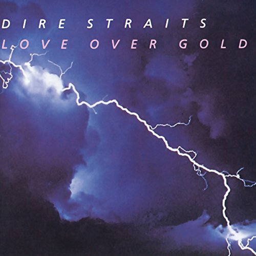 Dire Straits - Love Over Gold - Dire Straits CD YSVG The Fast Free Shipping
