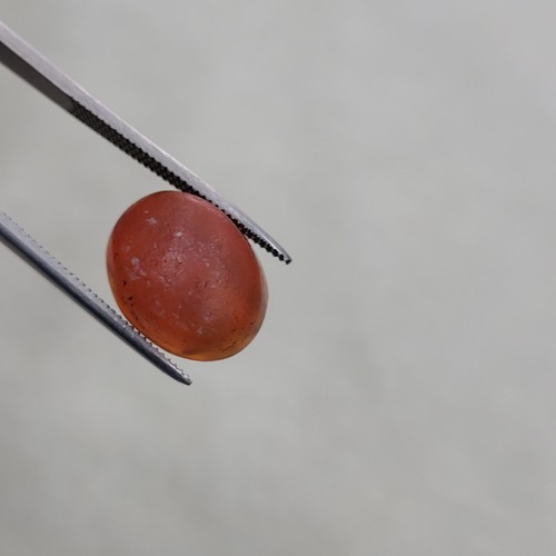 VINTAGE AGATE PERSONAL SEAL ARANIC LETTERS OVAL SHAPE MIDDLE EAST 18th CENTURY - Bild 6 von 6