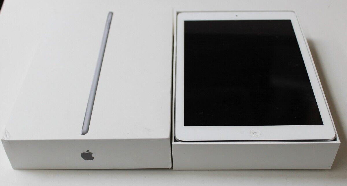 Apple iPad 6th Gen. 32GB, Wi-Fi + Cellular (Unlocked), 9.7in ...