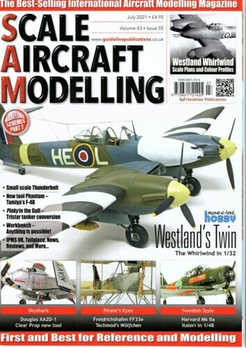 Scale Aircraft Modelling (July 2021) - Picture 1 of 1