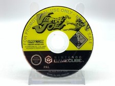 Viewtiful Joe (Nintendo GameCube) NUR die Disc [Zustand Gut] | Promo Disc