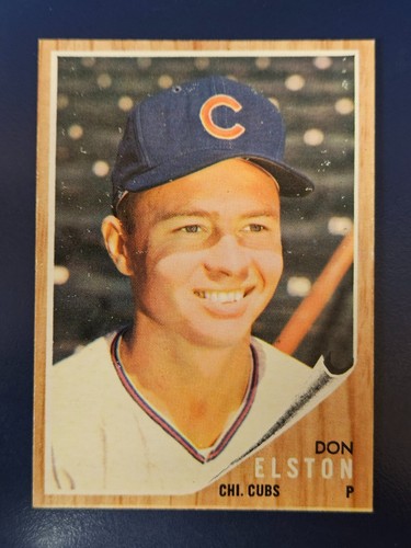 Tarjetas de béisbol Topps 1962 completan el conjunto que elijas #371-446 - Imagen 152 de 153