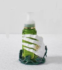 Bath Body Works Halloween 2022 Witch Hand Soap Holder With Spider Ring