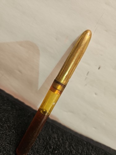 Vintage Dill Cleve Mfg. Co. Oiler Pen - USA MADE- Pre-owned  - Picture 3 of 7