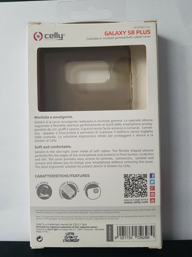Cover CELLY Nuove Ottima qualità per vari modelli iPhone / Samsung / Huawei - Foto 24 di 30