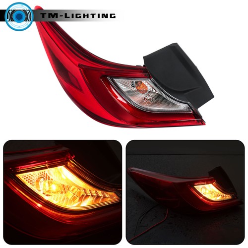 For 2025 Toyota Camry LE SE Halogen Tail Light Tail Lamp Driver Left Side Outer - Picture 9 of 12