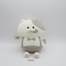 Splatoon C1411A Judd Judge-kun Cat Sanei 2017 Plush 6" Stuffed Toy Doll Japan