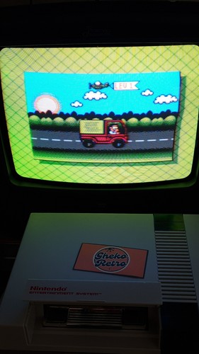 CAMERICA Stunt Kids Nintendo NES Cartridge - (USA /NTSC) - Picture 5 of 6