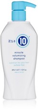 It's a 10 Haircare Miracle Volumizing Shampoo Sulfate Free 10 oz ( scuffed)