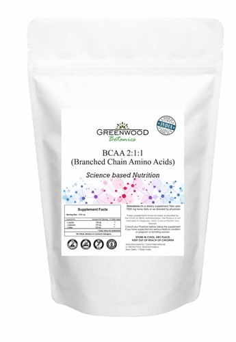 Bcaa 2:1:1 Pulver Boost Ausdauer & Muskelaufbau Hohe Potenz Gratis & Fast Schiff - Picture 1 of 5