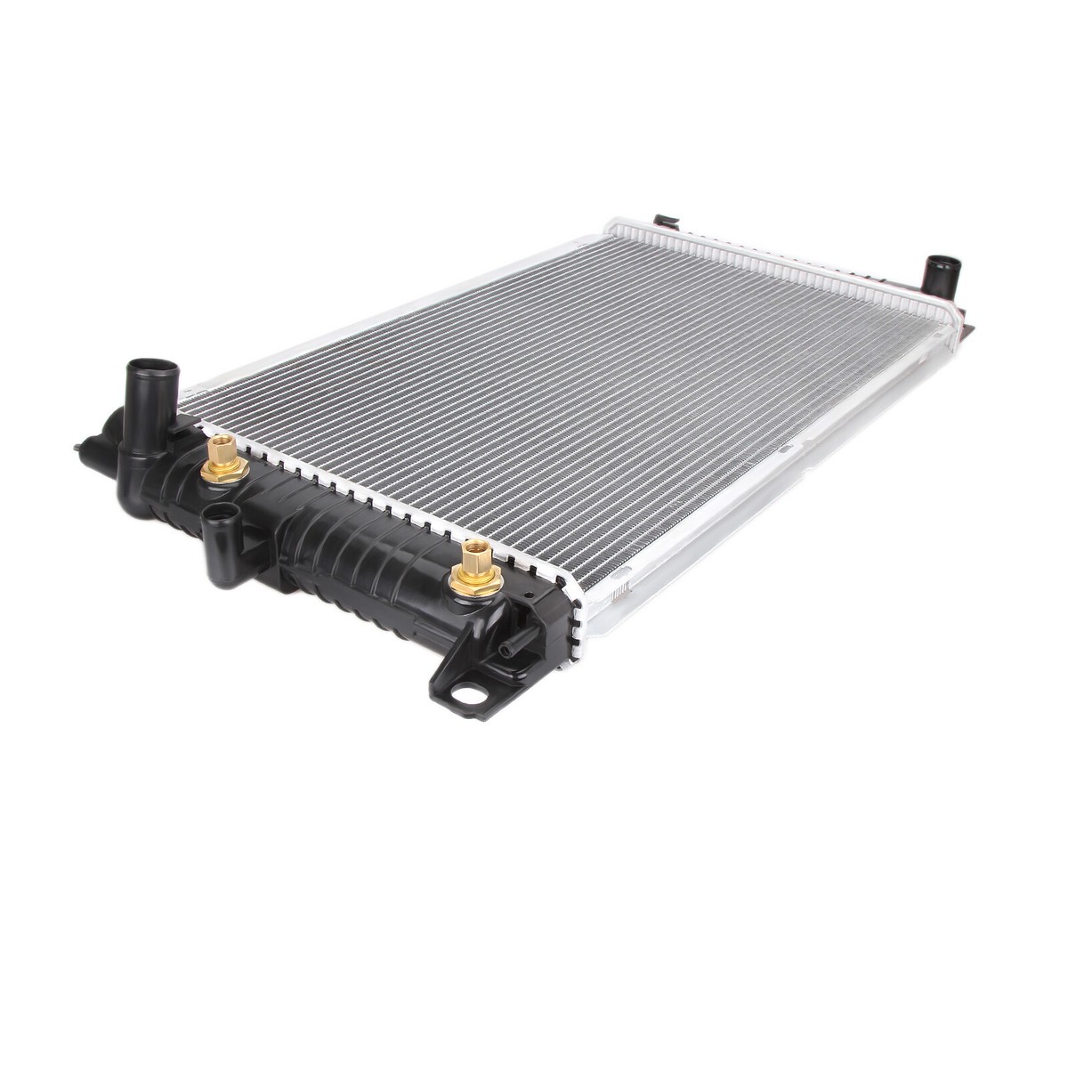 VIC-Radiator & fan For Ford Falcon AU AU2 AU3 6Cly V8 98-02