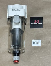 NEW NO BOX- SMC AF40-N03C-Z-A Pneumatic Filter 150psi Max Pressure || WARRANTY!