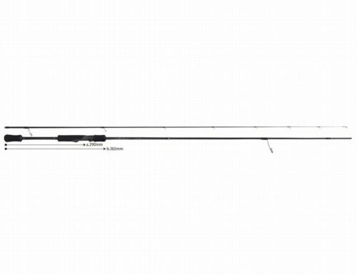 YAMAGA Blanks Mebius 710L Spinning Rod for Eging