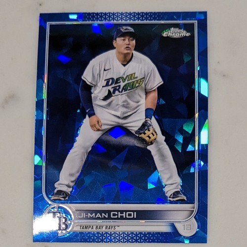 2022 Topps Chrome Sapphire Baseball Singles - NM or Better Choose Yours - Bild 5 von 57