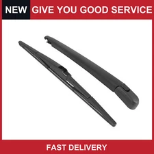 Pack of 1 For Mazda CX-9 2009-2020 Car Rear Windshield Wiper Blade Arm Set 14"