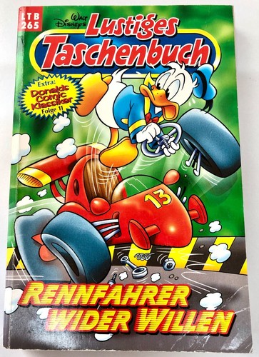 Lustiges Taschenbuch LTB 251 bis 499 Donald Duck Comics - Bild 8 von 157