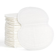 Underarm Sweat Pads, Armpit Sweat Pads for Women and Men  100 Packs  ,Premium Swe