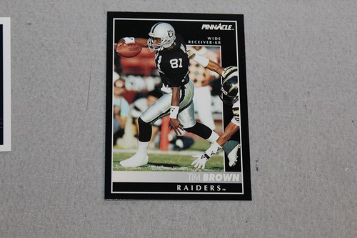 1992 Pinnacle Football Cards Complete Finish Fill Your List Set U-Pick #1-200 - Picture 101 of 311