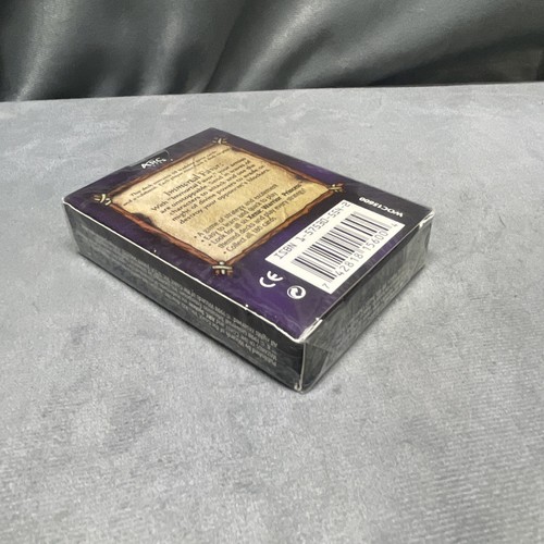 Xena Warrior Princess Trading Card Game Immortal Favor Expansion Deck Sealed New - Picture 17 of 21