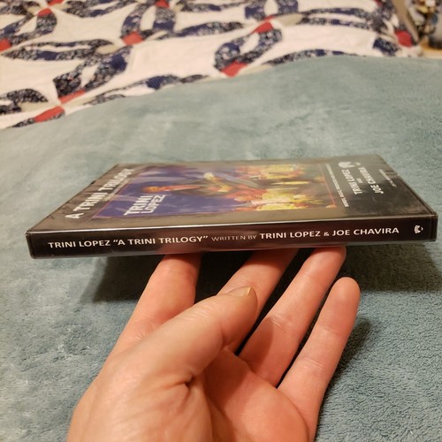 A Trini Trilogy by Lopez, Trini (CD, 2017) - Bild 3 von 16