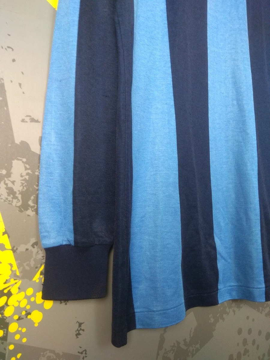 Erima Vintage Jersey Long Sleeve Football Shirt HAMBURG Erima Vintage Jersey Long Sleeve Football Shirt HAMBURG