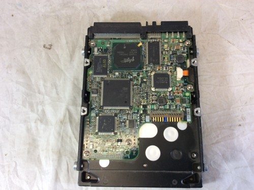 HP ULTRA-2 SCSI 3.5'' 18.2GB 68 PIN SCSI HARD DISK DRIVE 300955-007 MAP3367NP - Picture 3 of 4