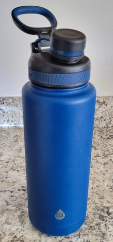 TAL Stainless Steel Ranger Water Bottle 40 fl oz, Navy