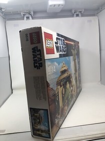 LEGO Star Wars: Jabba's Palace (9516) New Seals Not Broke
