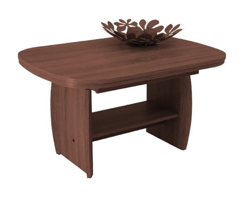 Couchtisch Michael III | Eiche Sonoma | Buche | Zwetschge | Weiß | ausziehbar - Bild 13 von 16