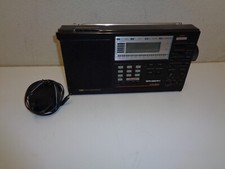 Sangean ATS-803A World Band Direct Entry LW/AM/FM/SW Receiver