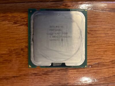 Intel Pentium 4 630 3 GHz Processor SL8Q7