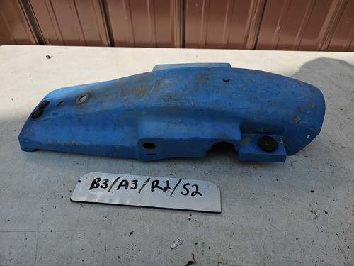 SUZUKI TS 250 REAR FENDER - Picture 3 of 5