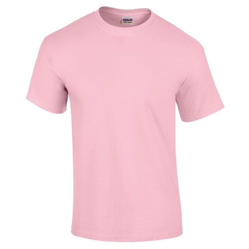 GILDAN T-Shirt Ultra Cotton Mens Plain Adult Tee Top Sports Casual Crew Neck - Picture 75 of 155