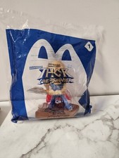 2022 McDonald's THOR LOVE and THUNDER Marvel New Happy Meal Toy Mighty Thor 1