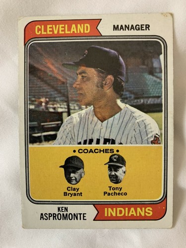1974 Topps Baseball Cards Fair/Good/Very Good Cond - Individual Picks High #s - Picture 62 of 153