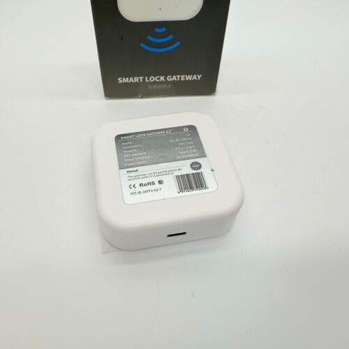 Wifi Bridge G2 Wi-Fi Gateway Hub Wireless Open Box - NO CABLE - Picture 5 of 5