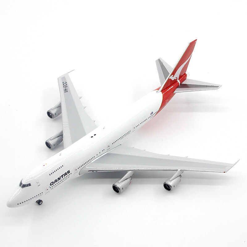 Phoenix 1/400 カンタス航空 Boeing 747-200 Phoenix 1/400 Qantas The Australian Airline Spirit for