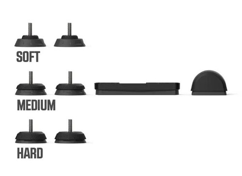 Wahoo KICKR AXIS Feet | For KICKR Smart Trainers | Add comfort to your Kickr - Picture 4 of 4