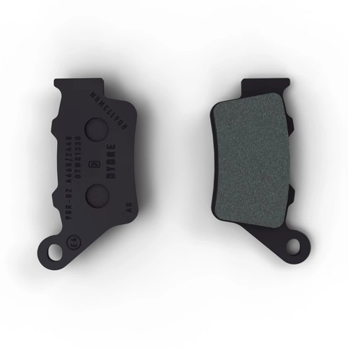 ROYAL ENFIELD Brake Pad Kit, Rear, Late Models (Brembo) - Picture 2 of 3