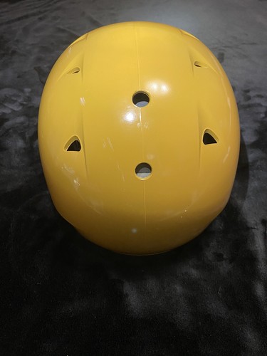 Casco de fútbol americano grande Schutt Youth FB 7960 DNA - temporada 2010 - prepropietario, excelente estado - Imagen 5 de 12