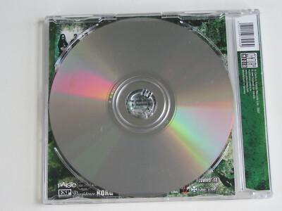 FIREWIND Breaking the Silence (Tara Teresa) CD 2007 RARE