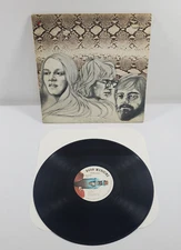 White Cloud Good Medicine LP Vinyl Record GM-LP-3500 1972