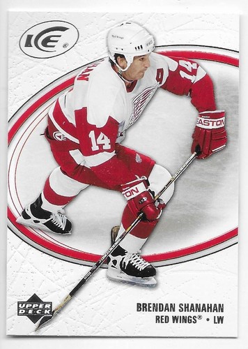 05/06 UPPER DECK ICE BASE Hockey (#1-100) U-Pick From List - Picture 34 of 101