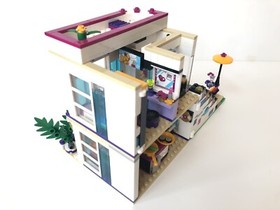 Lego Friends 41135 - Livi's Pop Star House (preowned)