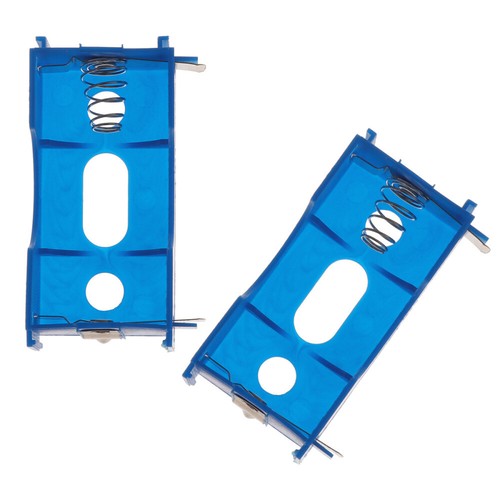 4Pc Plastic D-Cell Battery Holder Series Parallel Laboratory Battery Case - 第 11/11 張圖片