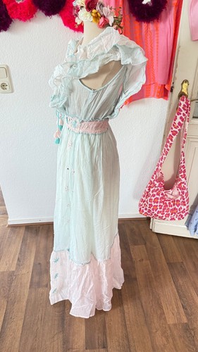 Hippie Hängerchen Italy Kleid Ibiza Love Gr. S/M - Bild 4 von 5